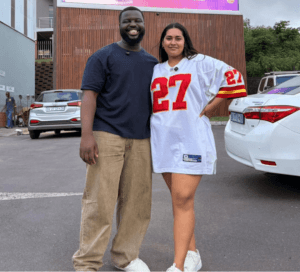 Daniel and Ingrid Rose Chitombi, a multicultural creative duo collaborating to help brands reach wider and more diverse audiences through creative storytelling and marketing.